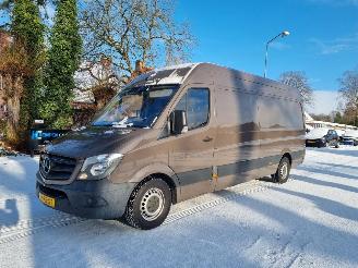Auto incidentate Mercedes Sprinter 313 CDI MAXI Airco 2016/6