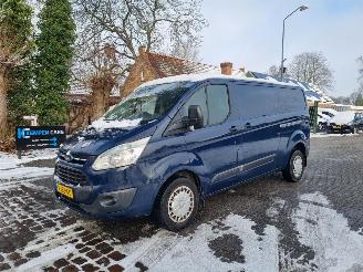 Auto incidentate Ford Transit Custom 2.2 Tdci 114KW L2 2013/11