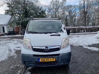 Opel Vivaro 2.0 Cdti 2.9T L2h1 Airco picture 8