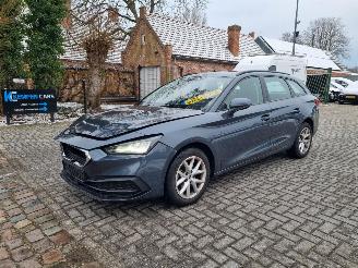 Damaged car Seat Leon 1.0 TSI Sportstourer Style 2024/7