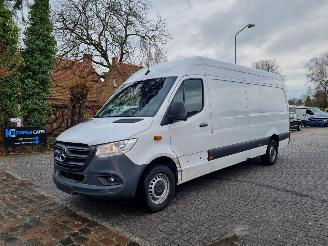Voiture accidenté Mercedes Sprinter 315 CDI MAXI Airco 2023/6