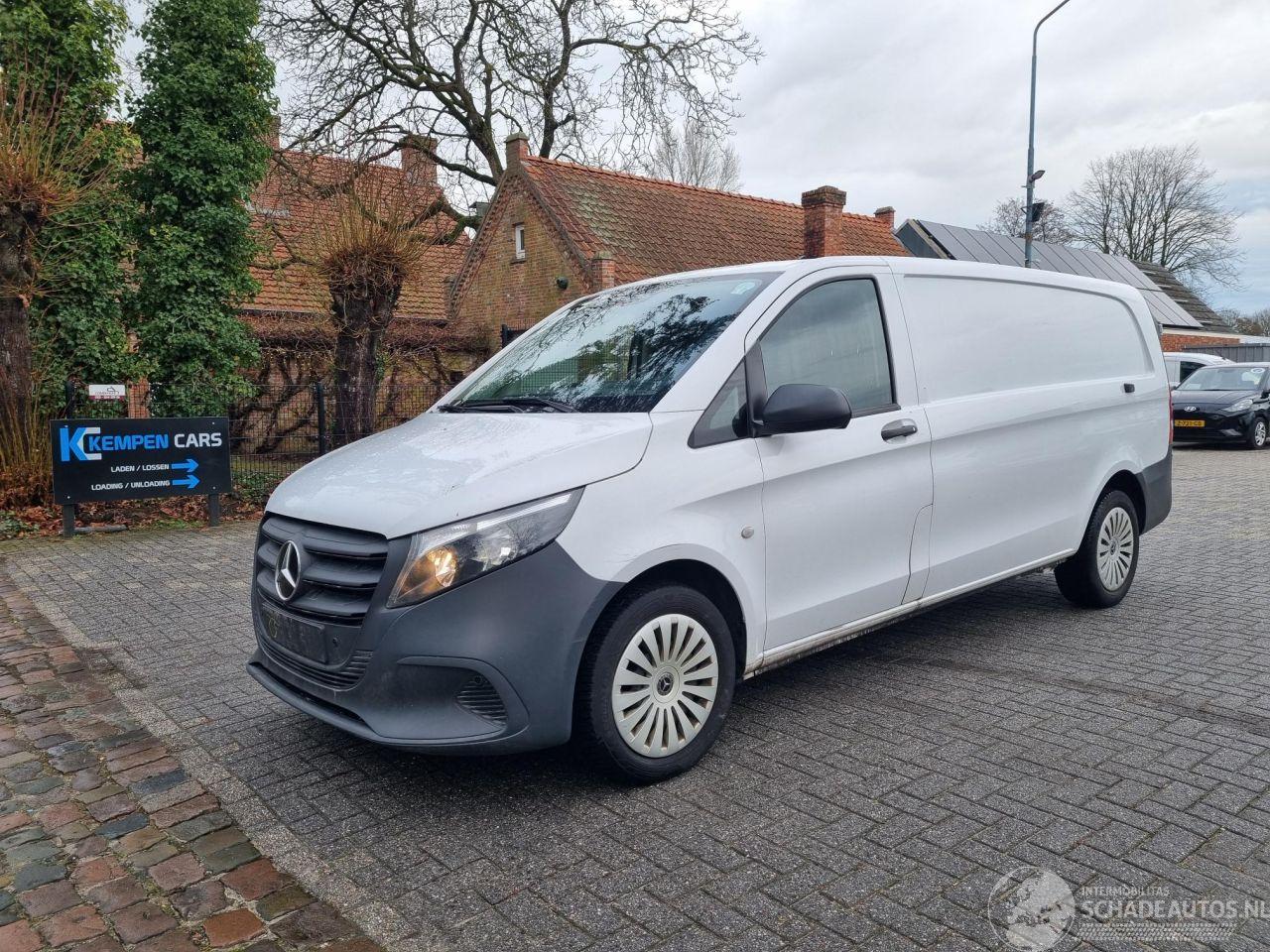 Mercedes Vito Pro 116 CDI Aut Navi Camera Stoelverw.