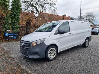 Voiture accidenté Mercedes Vito Pro 116 CDI Aut Navi Camera Stoelverw. 2024/7
