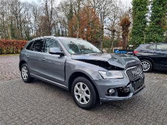 Unfallwagen Audi Q5 2.0 TDI Quattro 140KW Led Navi 2017/1