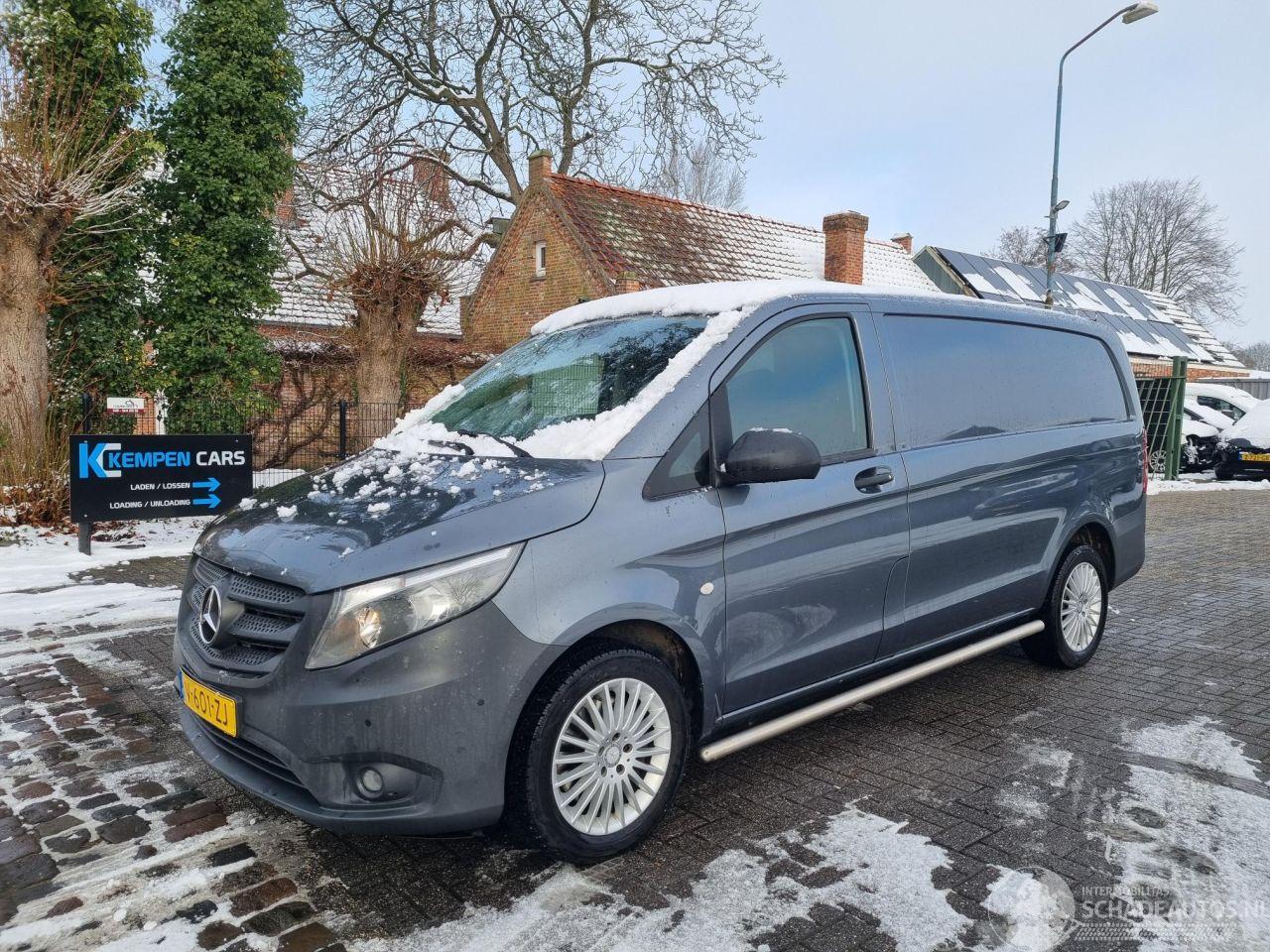 Mercedes Vito 114 CDI Aut Lang