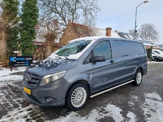 Mercedes Vito 114 CDI Aut Lang 2015/6