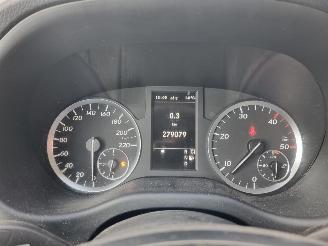 Mercedes Vito 114 CDI Aut Lang picture 16