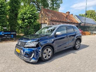 uszkodzony samochody osobowe Suzuki Vitara 1.4 Boosterjet Hybrid Stoelverw. 2024/4