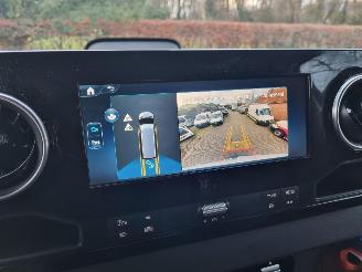 Mercedes Sprinter Pro 317 CDI Aut Maxi Led Mbux Navi Stoelverw picture 15