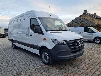 Mercedes Sprinter Pro 317 CDI Aut Maxi Led Mbux Navi Stoelverw picture 7