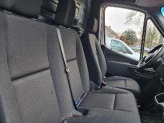 Mercedes Sprinter Pro 317 CDI Aut Maxi Led Mbux Navi Stoelverw picture 11
