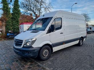  Mercedes Sprinter 313 CDI L2 H2 Airco 2015/5