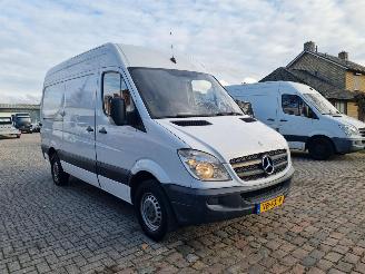 Mercedes Sprinter 210 CDI L2 H2 Airco picture 7