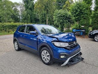 Auto incidentate Volkswagen T-Cross 1.0 TSI 70KW Navi Camera 2020/6