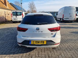 Seat Leon FR 1.4 TSI Aut 150pk picture 4