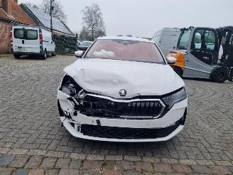 Skoda Octavia 1.5 TSI MHEV Bns.E.P picture 8