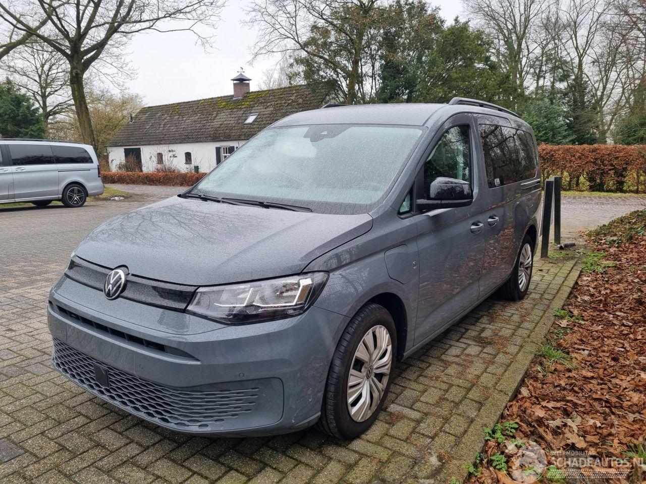 Volkswagen Caddy maxi 1.5 E-Hybrid Aut Plugin