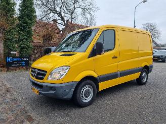 skadebil bedrijf Mercedes Sprinter 310 CDI 2011/7
