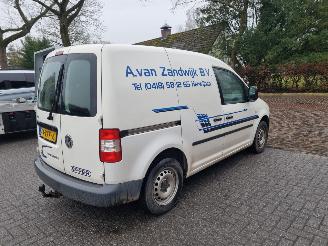 Volkswagen Caddy 2.0 SDI Turijn Comfort picture 5