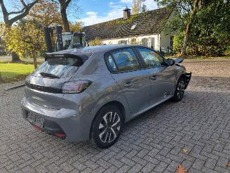 Peugeot 208 1.2 Hybr. Aut. Navi Stoelverw picture 5