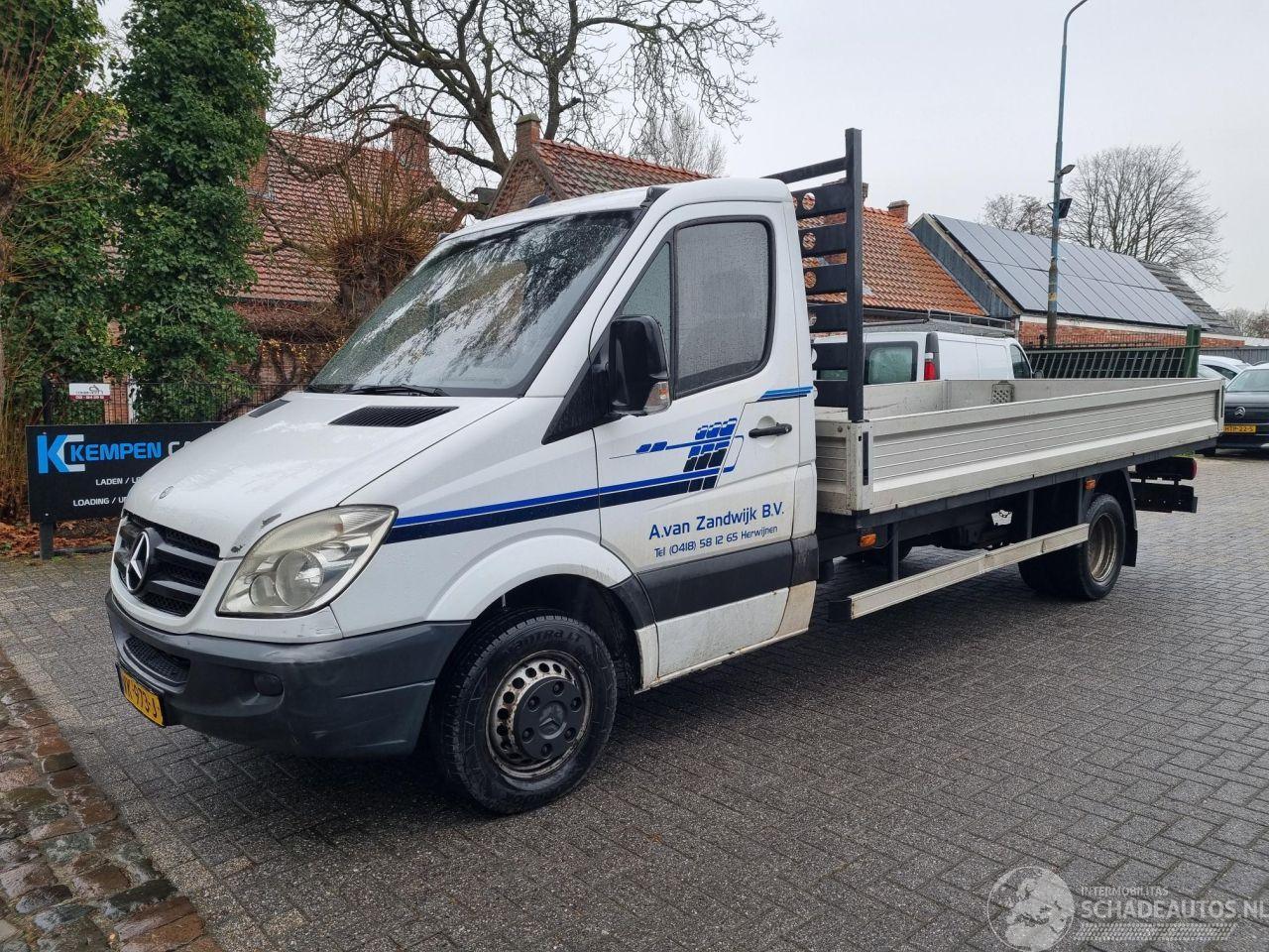 Mercedes Sprinter 519 V6 CDI Aut. Airco