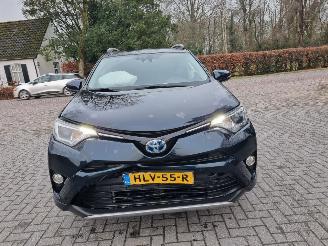 Toyota Rav-4 2.5 Hybrid 2WD Dynamic picture 8