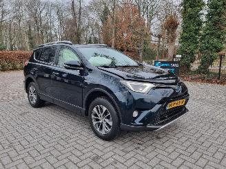 Damaged car Toyota Rav-4 2.5 Hybrid 2WD Dynamic 2019/2