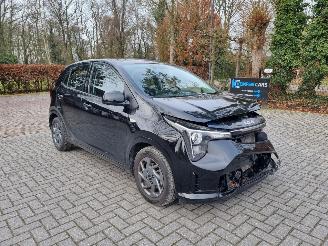  Kia Picanto 1.0 AUTOMAAT Navi Airco Camera 2025/7