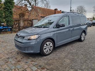 Damaged car Volkswagen Caddy maxi 1.5 eHybrid Aut Plugin 2025/4