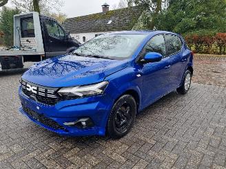 Dacia Sandero 1.0 TCe 90 Airco Camera picture 7