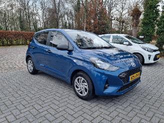 skadebil auto Hyundai I-10 1.0 Comfort Airco Navi 2025/9