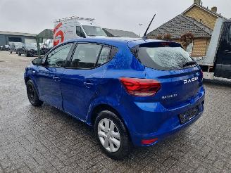 Dacia Sandero 1.0 TCe 90 Airco Camera picture 5