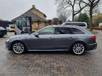 Audi A4 2.0 TDI Aut. Sline Pano Led Navi picture 6