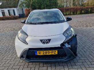 Toyota Aygo X 1.0 VVT-i AUTOMAAT picture 9