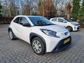 skadebil auto Toyota Aygo X 1.0 VVT-i AUTOMAAT 2023/1