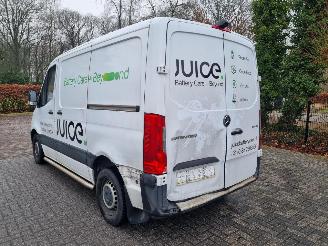 Mercedes Sprinter 314 CDI Mbux Airco Camera picture 3
