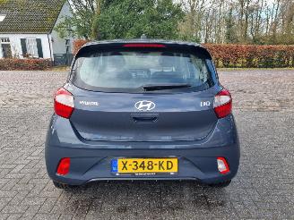 Hyundai I-10 1.0 AUTOMAAT Comfort picture 4