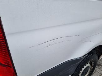 Mercedes Sprinter PRO 317 CDI Aut LED Mbux Navi Stoelverw picture 6