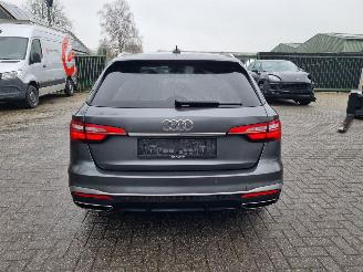 Audi A4 2.0 TDI Aut. Sline Pano Led Navi picture 4