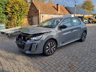  Peugeot 208 1.2 Hybr. Aut. Navi Stoelverw 2025/1