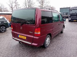 Mercedes Vito 112 CDI Aut DC Airco marge picture 3