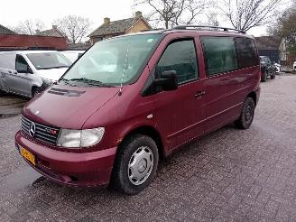 Mercedes Vito 112 CDI Aut DC Airco marge picture 8