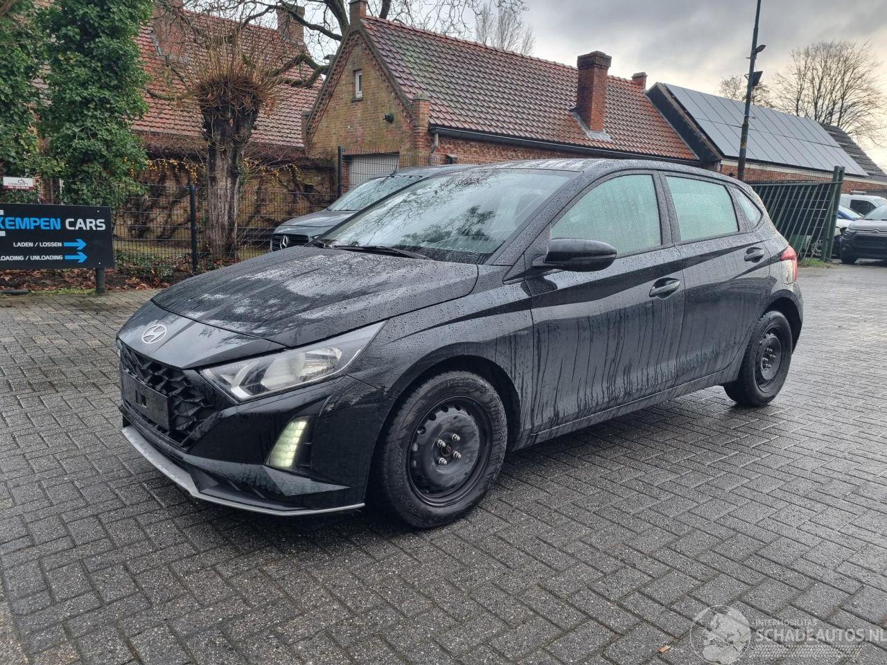 Hyundai I-20 1.0 T-GDI Automaat DCT Airco Camera