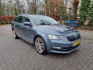 Auto incidentate Skoda Octavia 1.6 TDI Airco Navi Stoelverw 2020/1