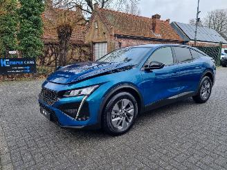 uszkodzony samochody osobowe Peugeot 408 PureTech Allure 130 EAT8 2024/12