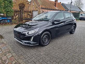krockskadad bil auto Hyundai I-20 1.0 T-GDI Automaat DCT Airco Camera 2024/7