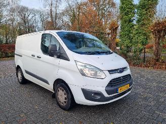 škoda dodávky Ford Transit Custom 2.2 TDCI Trend airco 2016/5