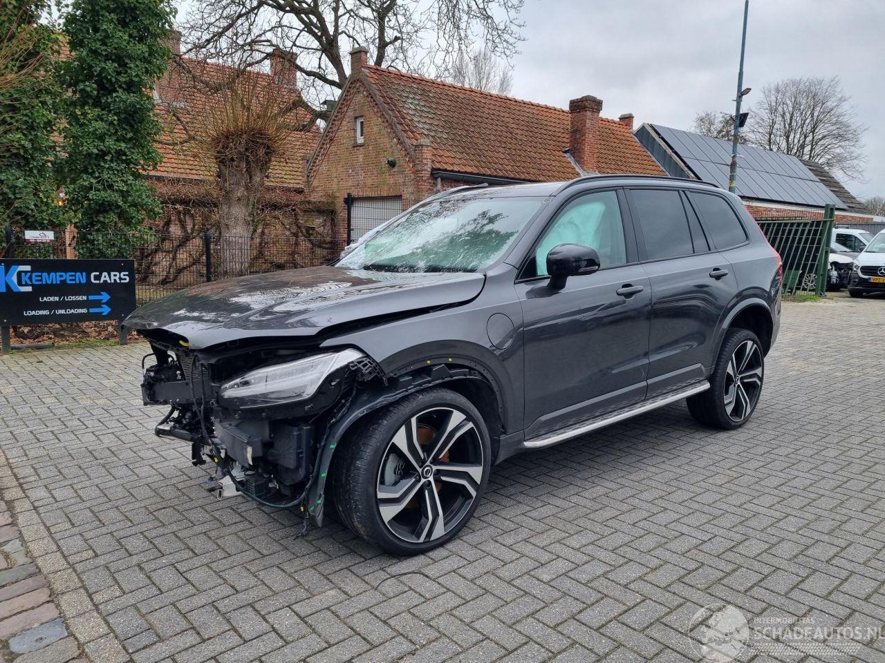 Volvo Xc-90 T8 AWD Plugin Hybr Pano VOLL