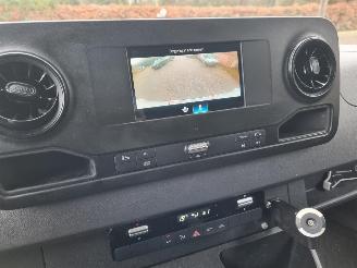 Mercedes Sprinter 314 CDI Mbux Airco Camera picture 14