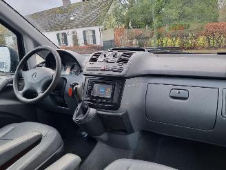 Mercedes Vito 120 CDI V6 Aut. Airco 9 Stoelen picture 11